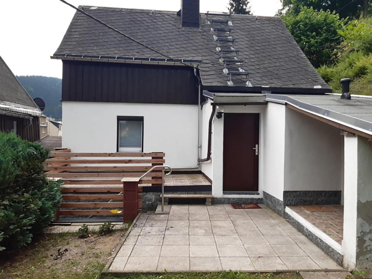 Ferienhaeuser Olbernhau Erzgebirge Extérieur photo