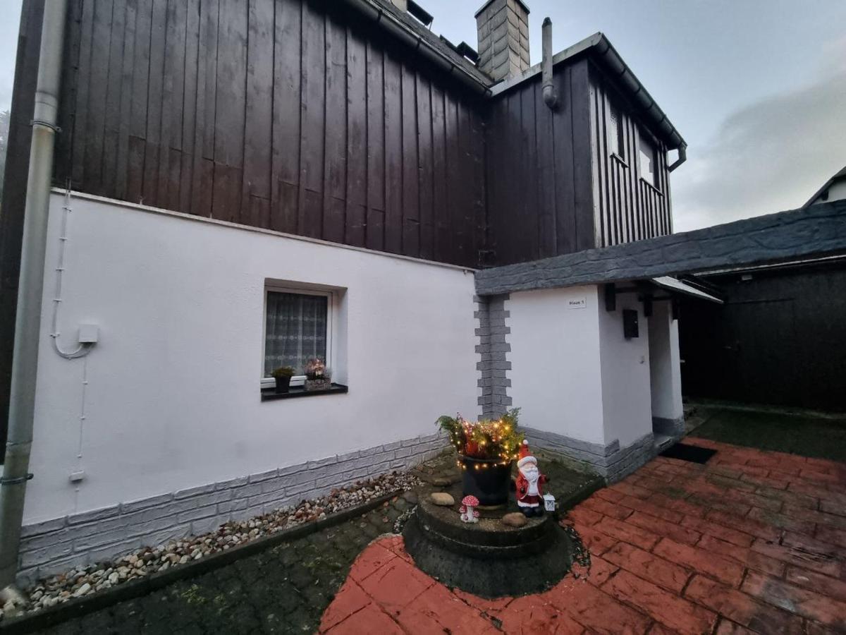 Ferienhaeuser Olbernhau Erzgebirge Extérieur photo