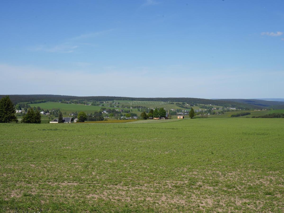 Ferienhaeuser Olbernhau Erzgebirge Extérieur photo